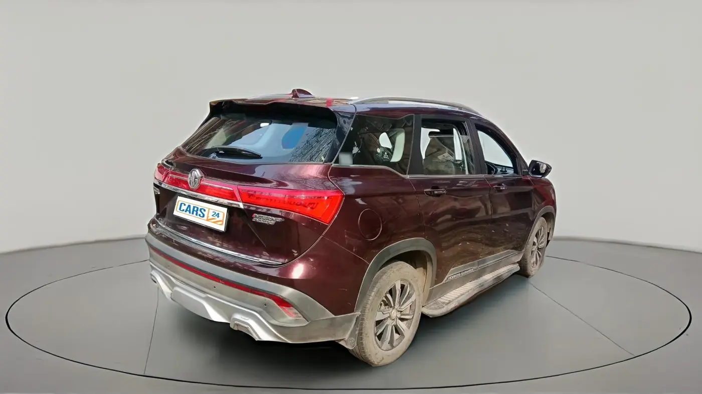 2020 MG HECTOR SHARP 1.5 DCT PETROL, Petrol, Automatic, 1,13,678 km, exterior
