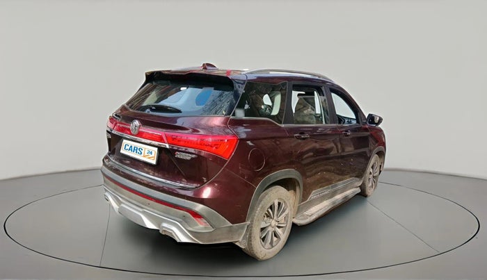 2020 MG HECTOR SHARP 1.5 DCT PETROL, Petrol, Automatic, 1,13,678 km, exterior