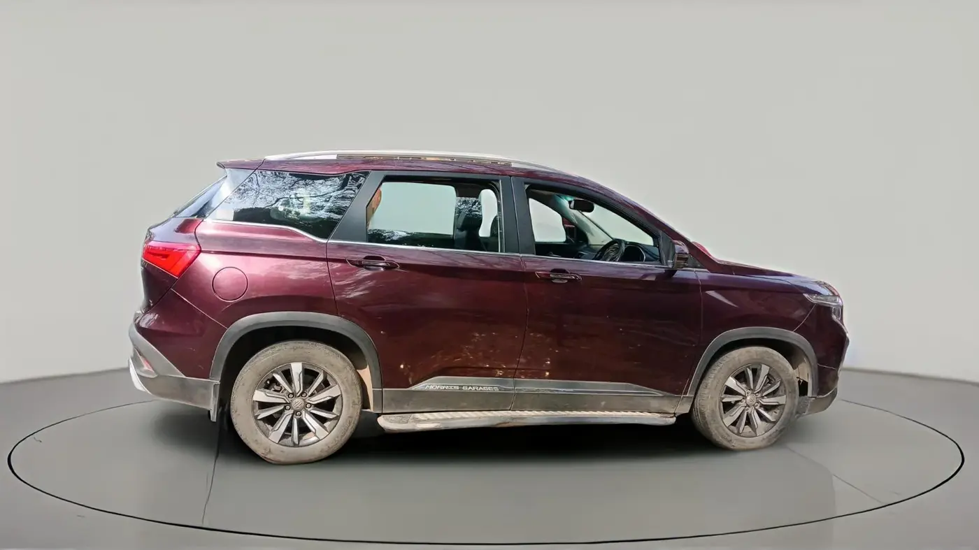 2020 MG HECTOR SHARP 1.5 DCT PETROL, Petrol, Automatic, 1,13,678 km, exterior