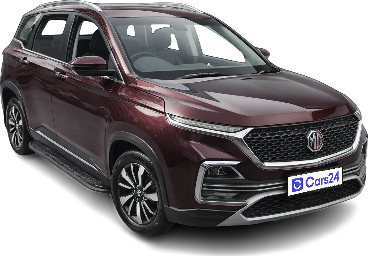 2020 MG HECTOR - SUV - Petrol - Automatic - ₹11.75 lakh