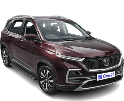 2020 MG HECTOR - SUV - Petrol - Automatic - ₹11.75 lakh