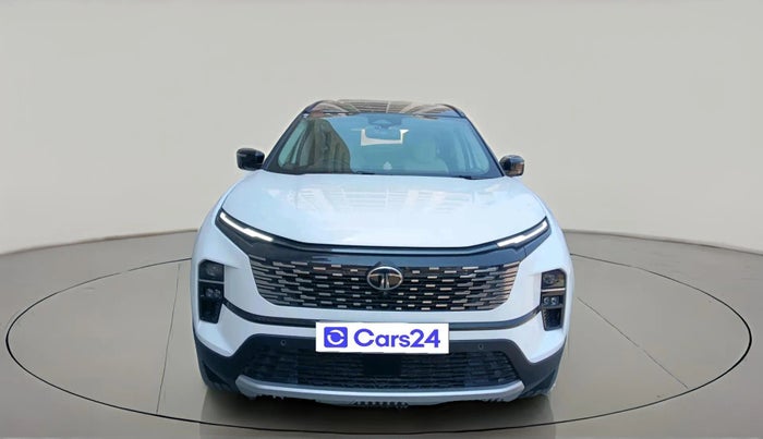 2025 Tata Safari ACCOMPLISHED PLUS DUAL TONE AT, Diesel, Automatic, 15,877 km, exterior