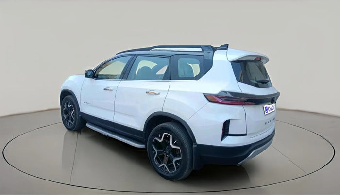 2025 Tata Safari ACCOMPLISHED PLUS DUAL TONE AT, Diesel, Automatic, 15,877 km, exterior