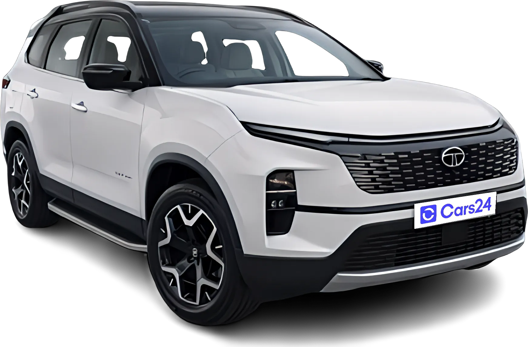 2025 Tata Safari - SUV - Diesel - Automatic - ₹26.35 lakh