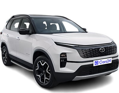 2025 Tata Safari - SUV - Diesel - Automatic - ₹26.35 lakh