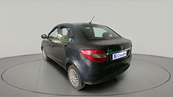 2014 Tata Zest XT PETROL, Petrol, Manual, 40,460 km, exterior