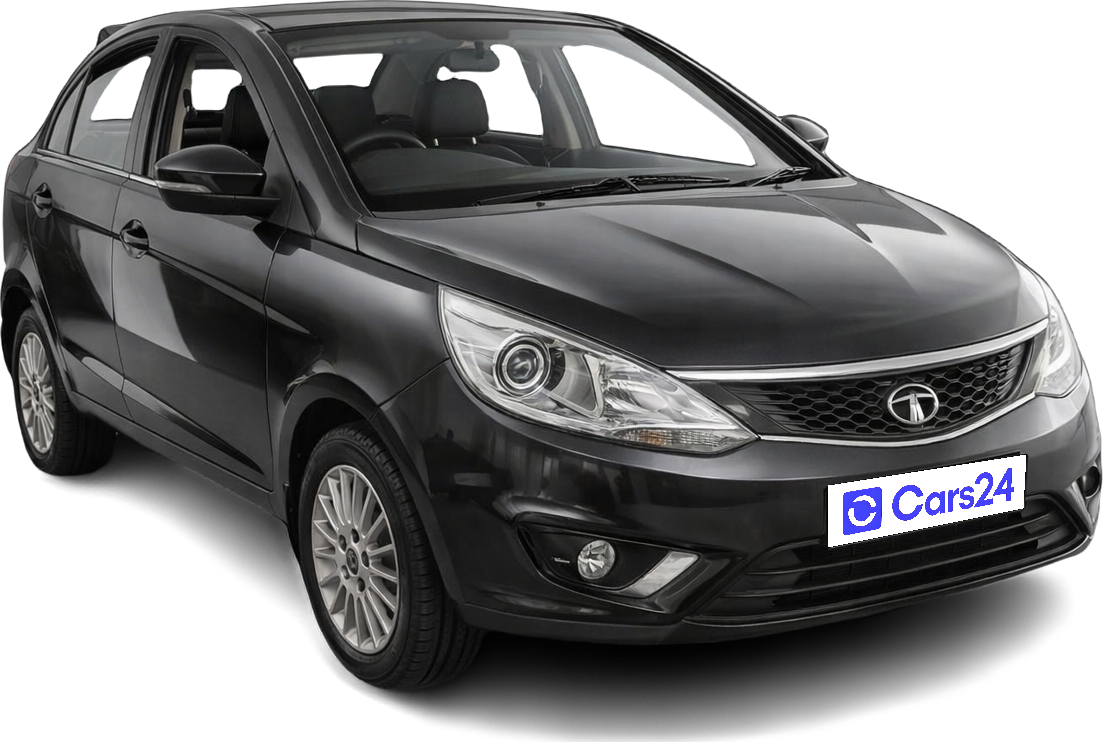 2014 Tata Zest - Sedan - Petrol - Manual - ₹2.18 lakh