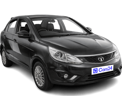 2014 Tata Zest - Sedan - Petrol - Manual - ₹2.18 lakh