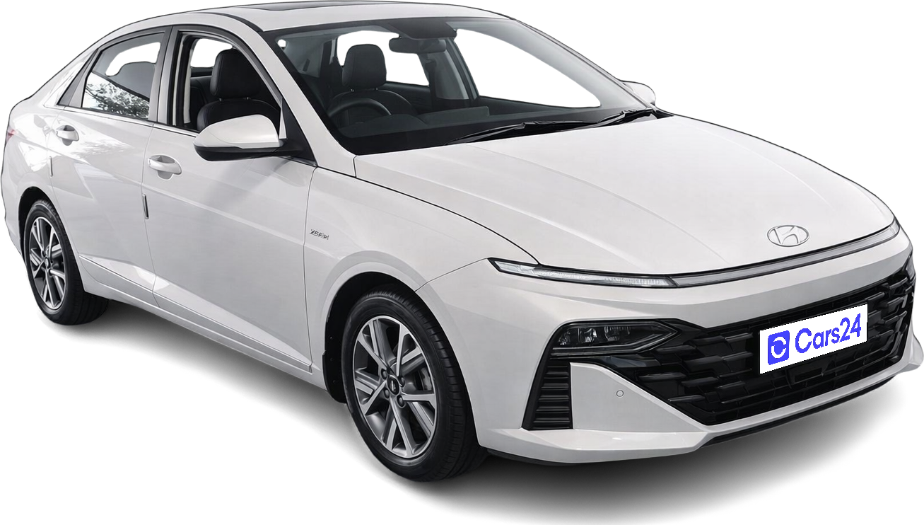 2023 Hyundai Verna - Sedan - Petrol - Automatic - ₹12.68 lakh