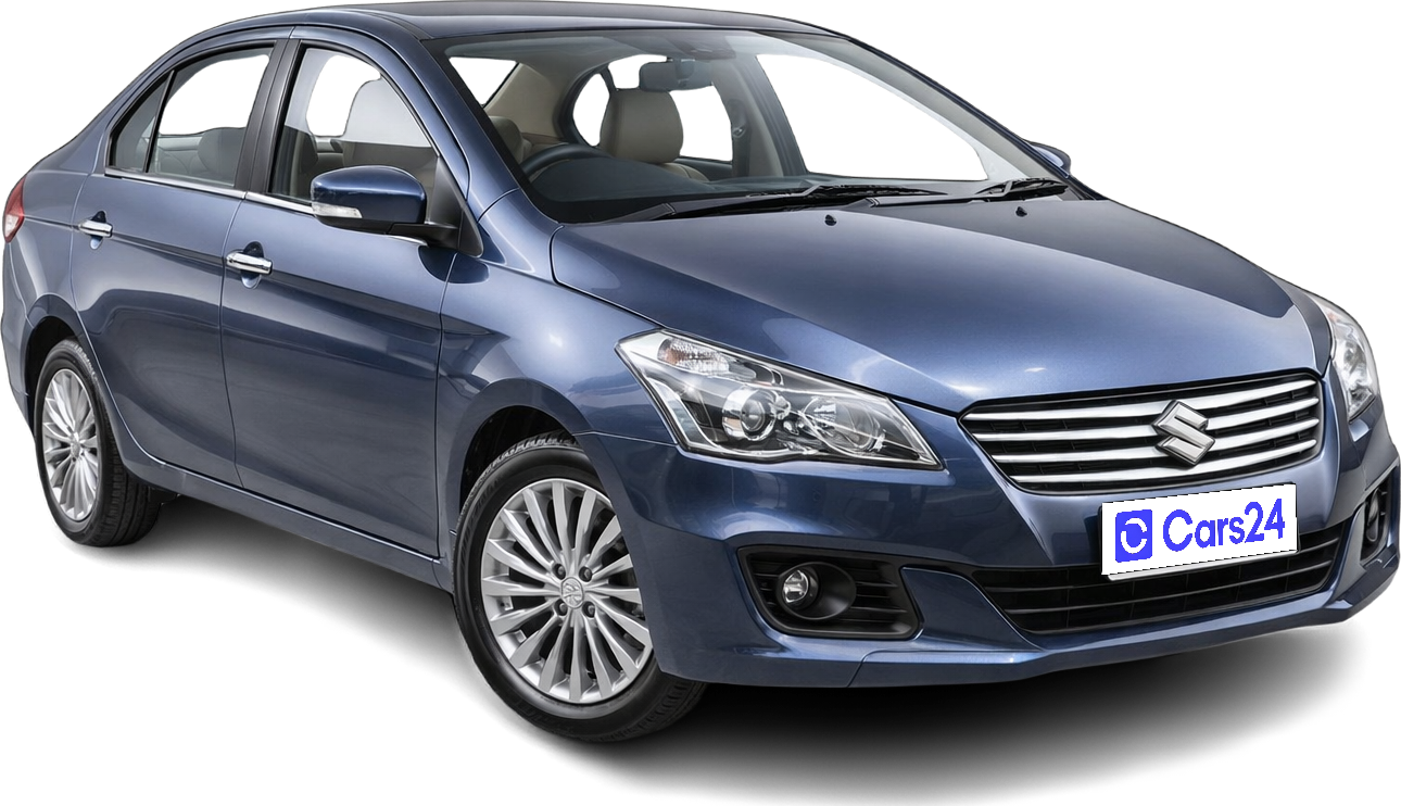 2017 Maruti Ciaz - Sedan - Petrol - Automatic - ₹5.00 lakh