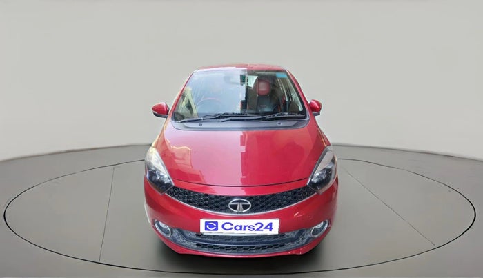 2018 Tata TIGOR XZ (O) PETROL, Petrol, Manual, 63,803 km, exterior