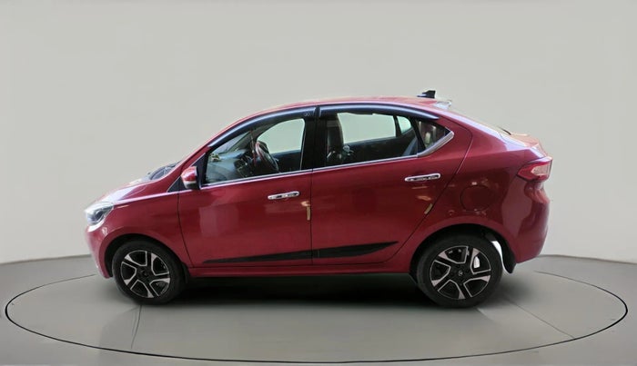 2018 Tata TIGOR XZ (O) PETROL, Petrol, Manual, 63,803 km, exterior