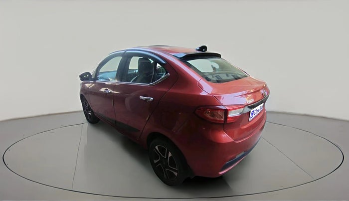 2018 Tata TIGOR XZ (O) PETROL, Petrol, Manual, 63,803 km, exterior