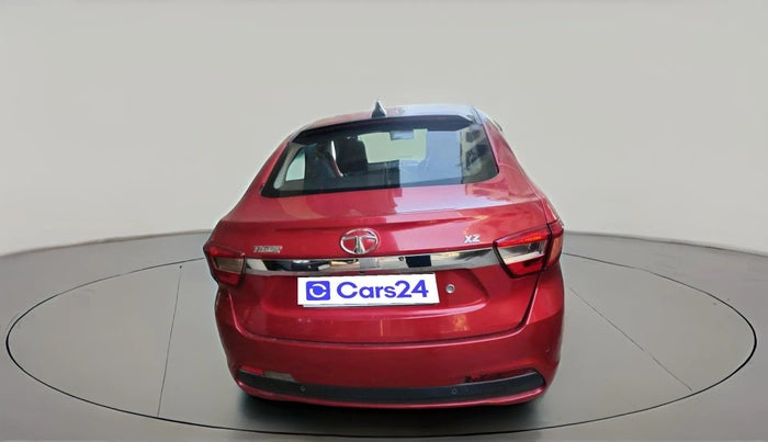 2018 Tata TIGOR XZ (O) PETROL, Petrol, Manual, 63,803 km, exterior