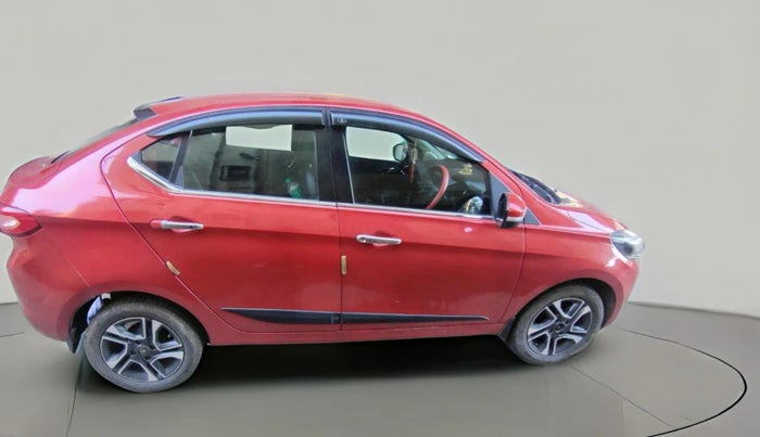 2018 Tata TIGOR XZ (O) PETROL, Petrol, Manual, 63,803 km, exterior