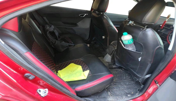 2018 Tata TIGOR XZ (O) PETROL, Petrol, Manual, 63,803 km, interior