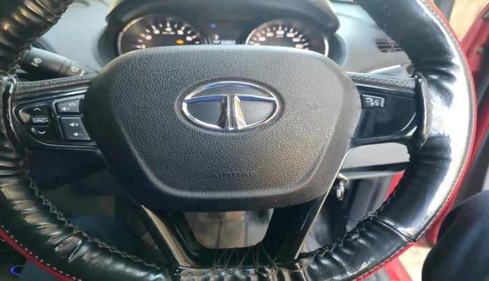 2018 Tata TIGOR XZ (O) PETROL, Petrol, Manual, 63,803 km, interior