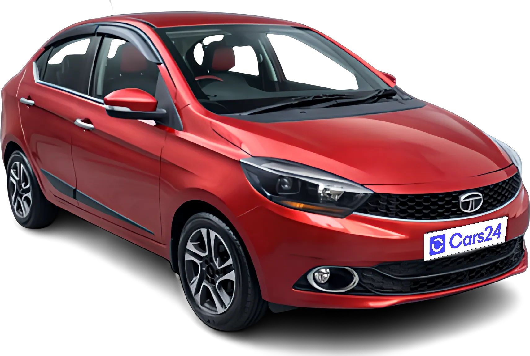 2018 Tata TIGOR - Sedan - Petrol - Manual - ₹4.20 lakh