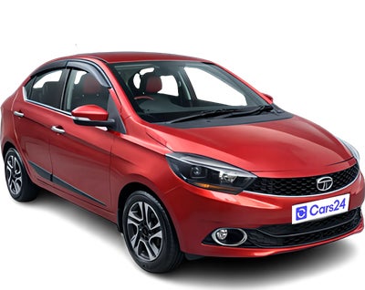 2018 Tata TIGOR - Sedan - Petrol - Manual - ₹4.20 lakh