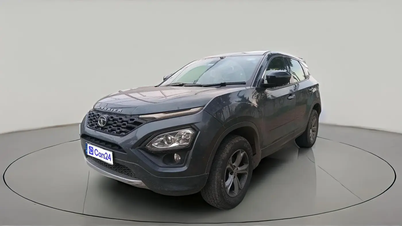 2019 Tata Harrier XZ 2.0L, Diesel, Manual, 1,69,505 km, exterior