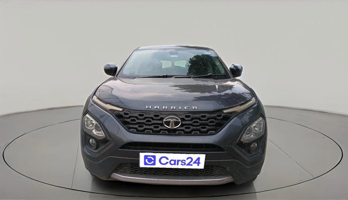 2019 Tata Harrier XZ 2.0L, Diesel, Manual, 1,69,505 km, exterior