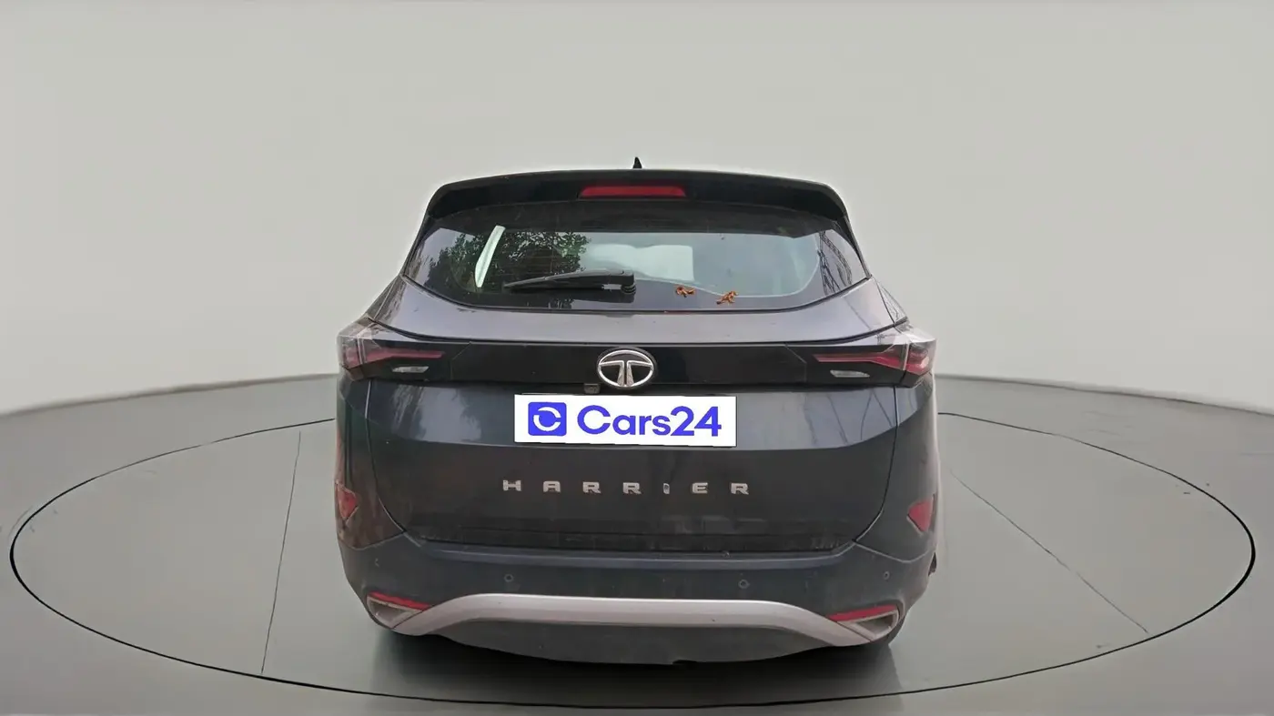 2019 Tata Harrier XZ 2.0L, Diesel, Manual, 1,69,505 km, exterior