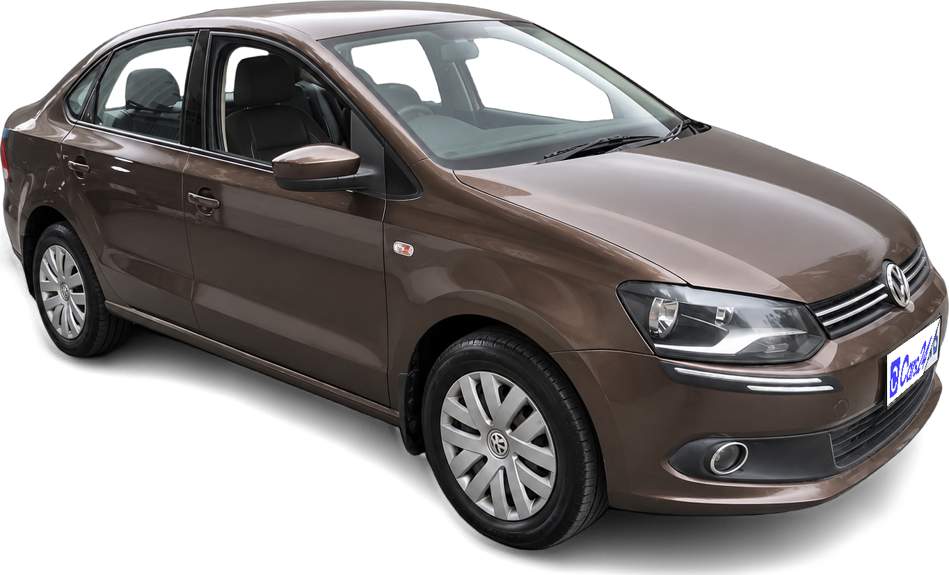 2015 Volkswagen Vento - Sedan - Petrol - Automatic - ₹3.38 lakh