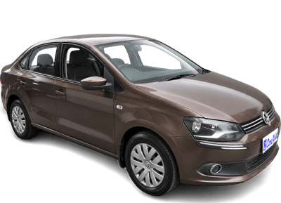2015 Volkswagen Vento - Sedan - Petrol - Automatic - ₹3.38 lakh