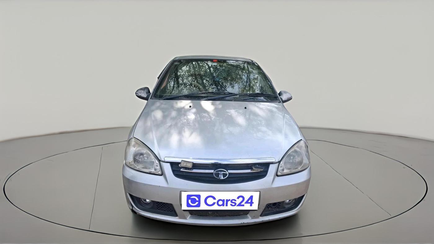 2011 Tata Indica EV2 LX, Diesel, Manual, 1,03,428 km, exterior