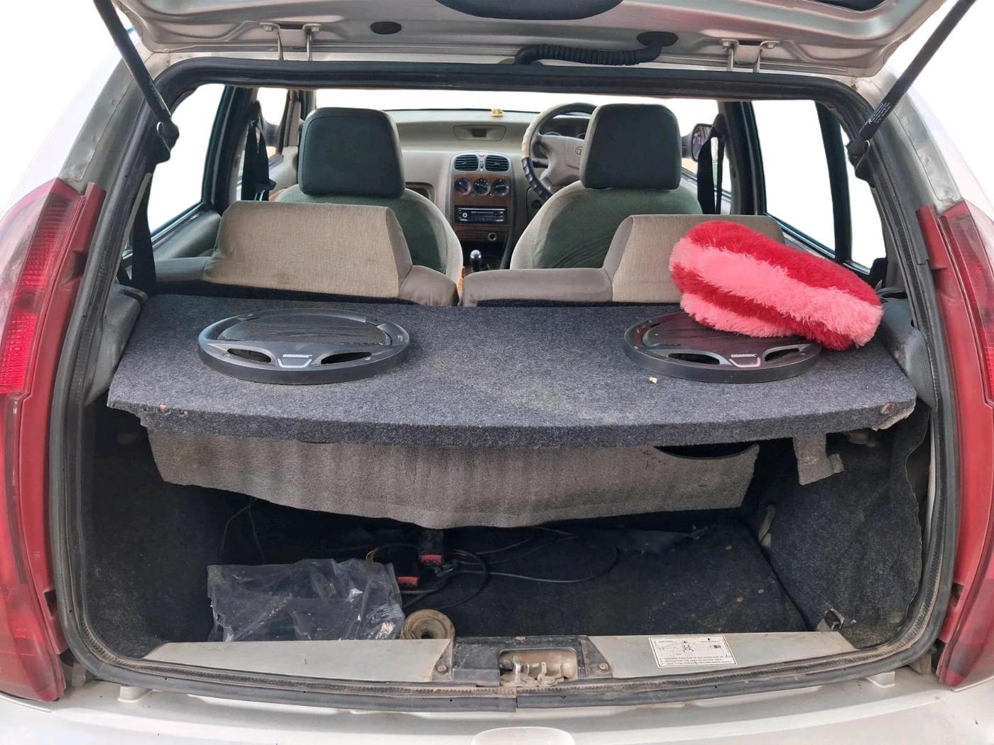2011 Tata Indica EV2 LX, Diesel, Manual, 1,03,428 km, exterior