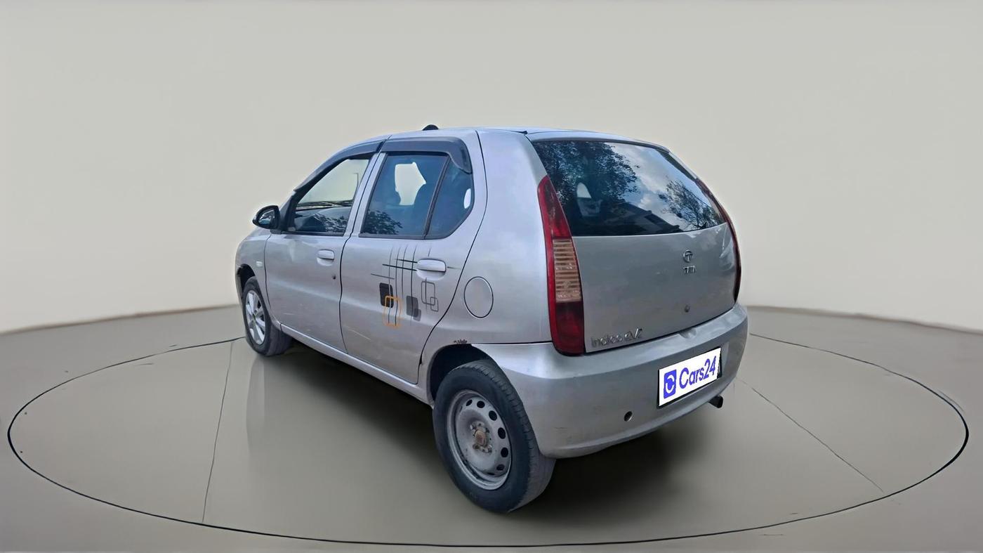 2011 Tata Indica EV2 LX, Diesel, Manual, 1,03,428 km, exterior