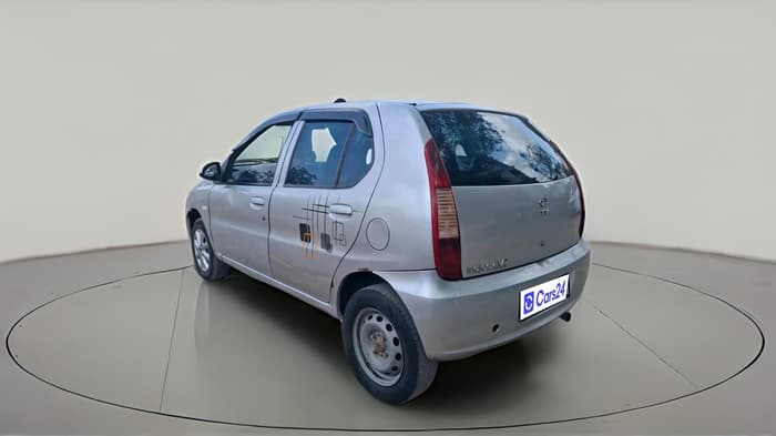 2011 Tata Indica EV2 LX, Diesel, Manual, 1,03,428 km, exterior