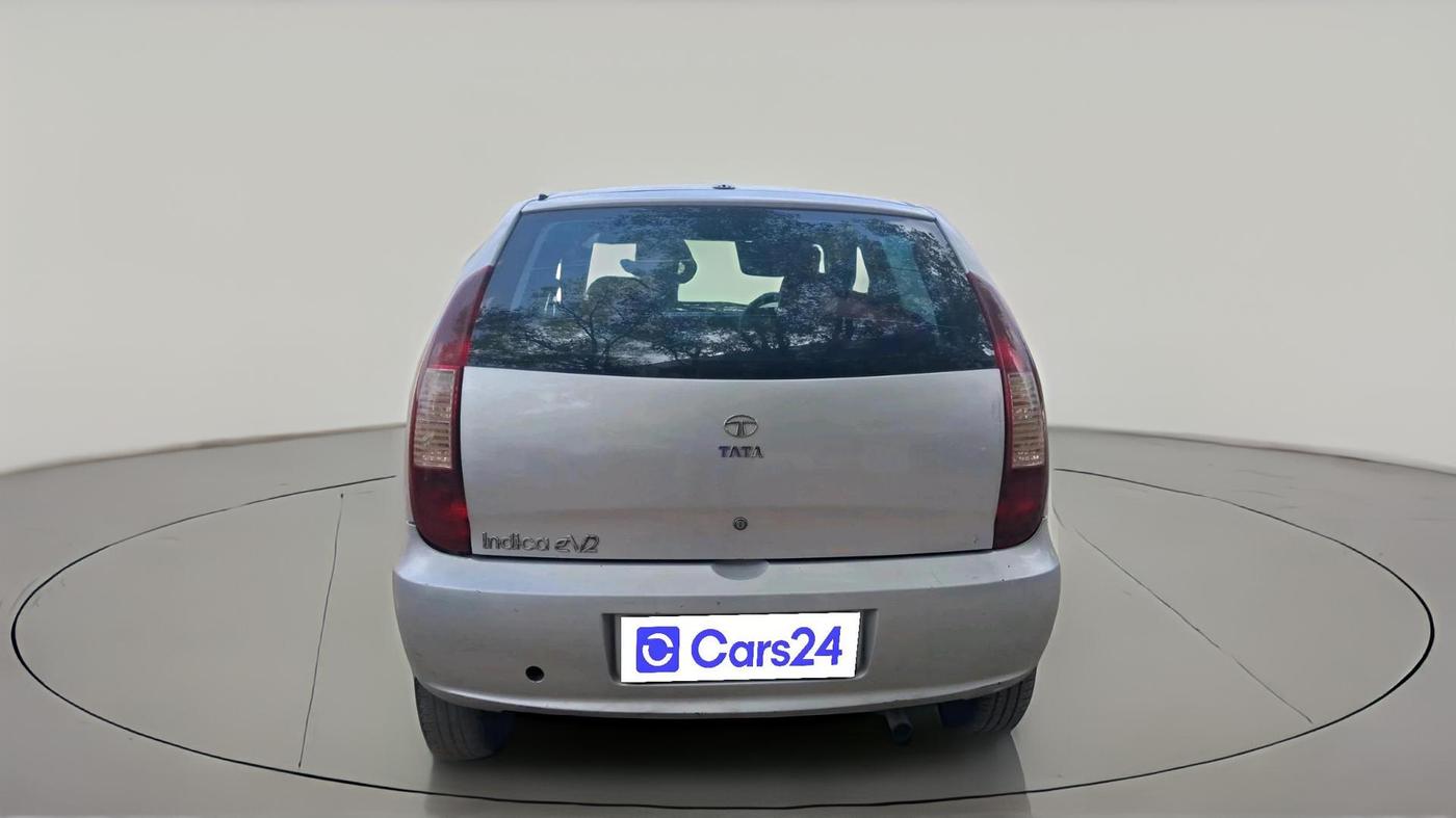 2011 Tata Indica EV2 LX, Diesel, Manual, 1,03,428 km, exterior