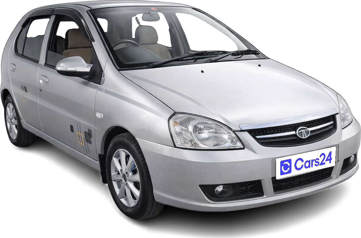 2011 Tata Indica EV2 - Hatchback - Diesel - Manual - ₹65,000