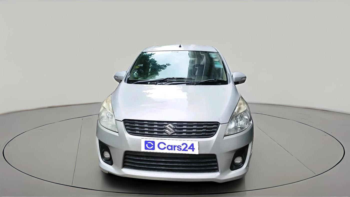 2015 Maruti Ertiga VXI CNG, CNG, Manual, 1,60,157 km, exterior