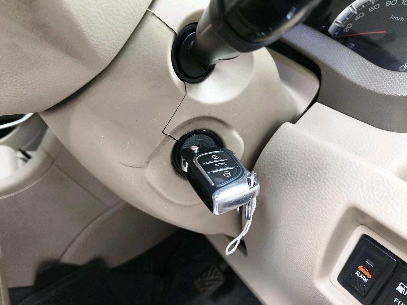 2015 Maruti Ertiga VXI CNG, CNG, Manual, 1,60,157 km, interior
