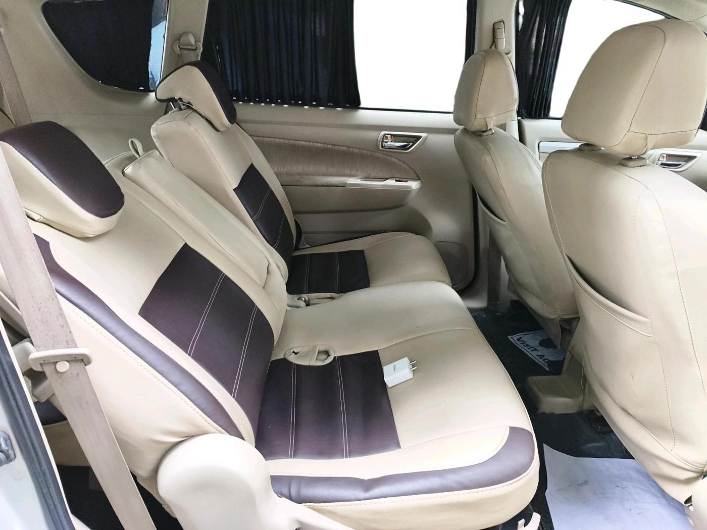 2015 Maruti Ertiga VXI CNG, CNG, Manual, 1,60,157 km, interior