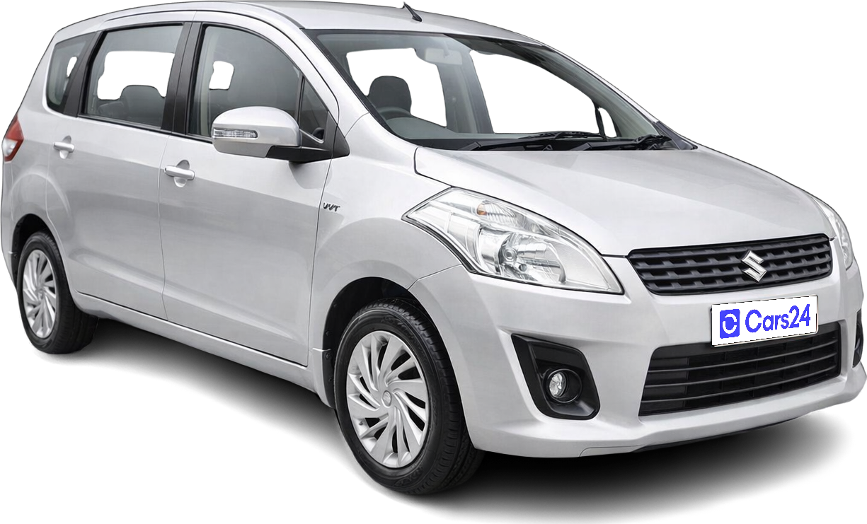 2015 Maruti Ertiga - SUV - CNG - Manual - ₹6.49 lakh