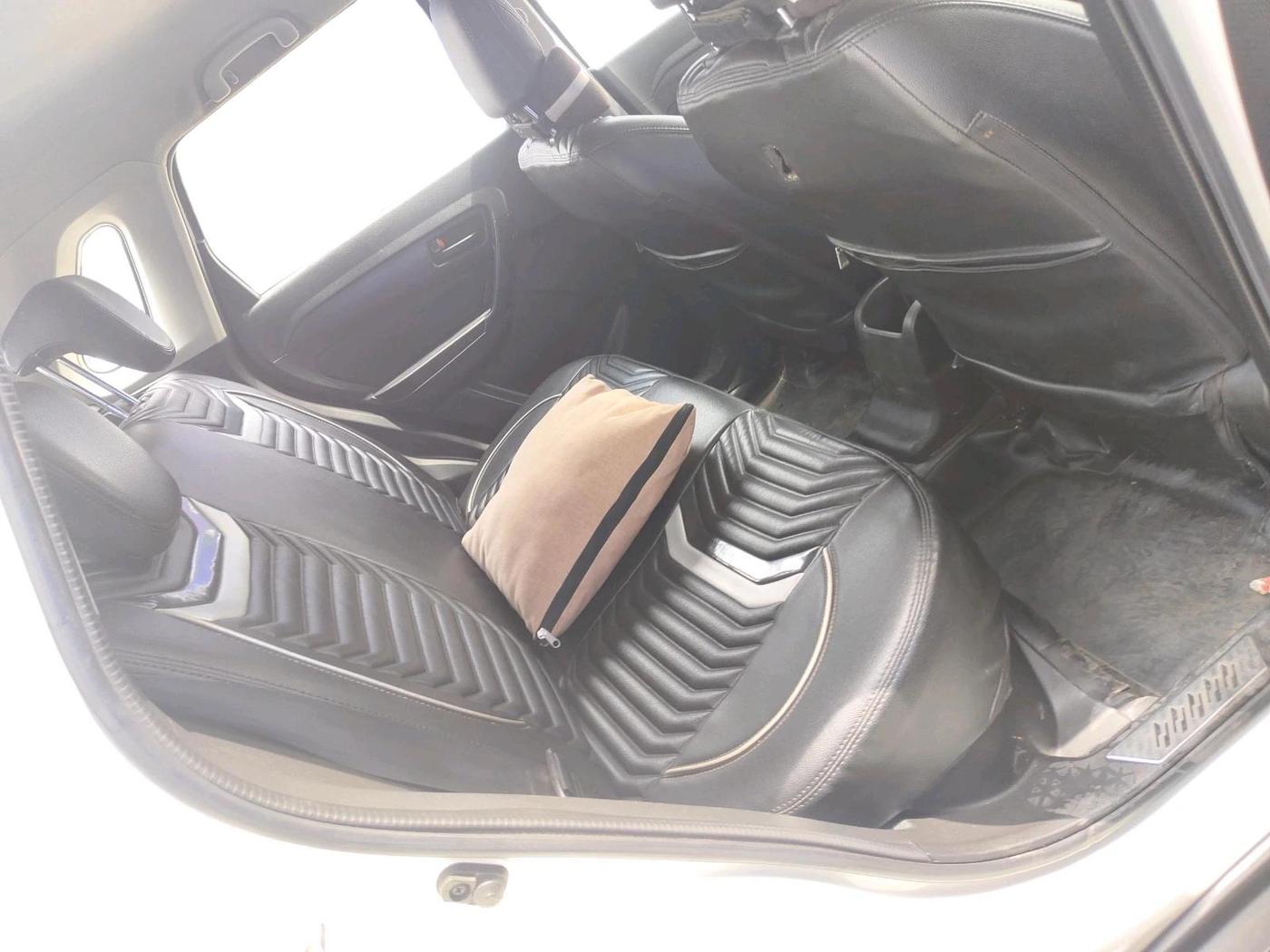 2018 Maruti Vitara Brezza VDI AMT, Diesel, Automatic, 73,781 km, interior