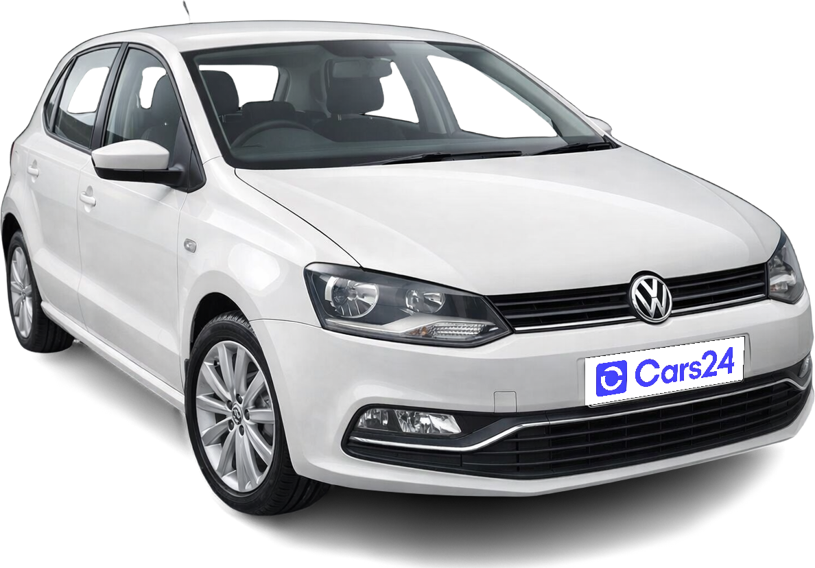 2014 Volkswagen Polo - Hatchback - Petrol - Manual - ₹3.52 lakh