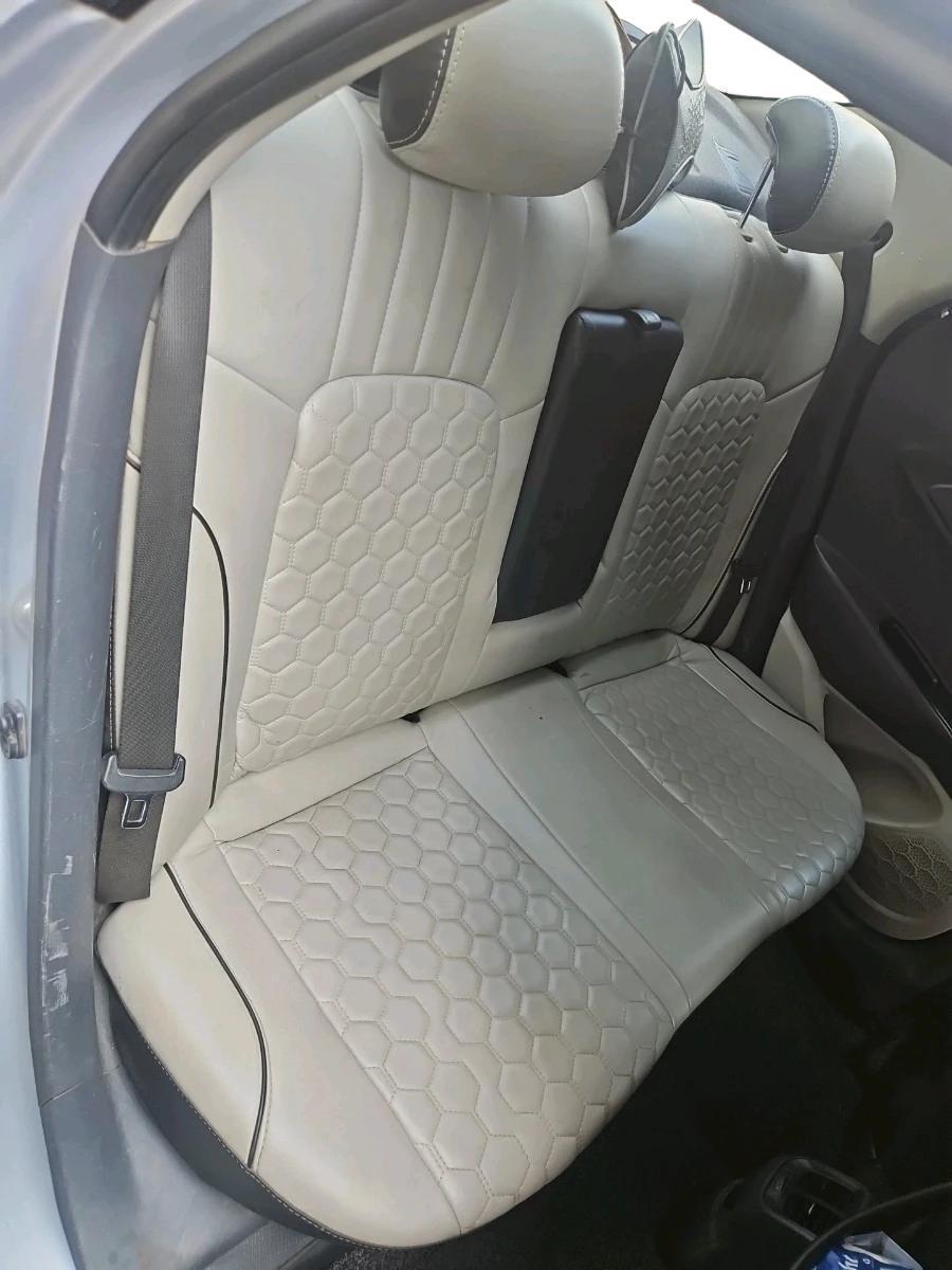 2021 Hyundai AURA S 1.2 CNG, CNG, Manual, 74,893 km, interior