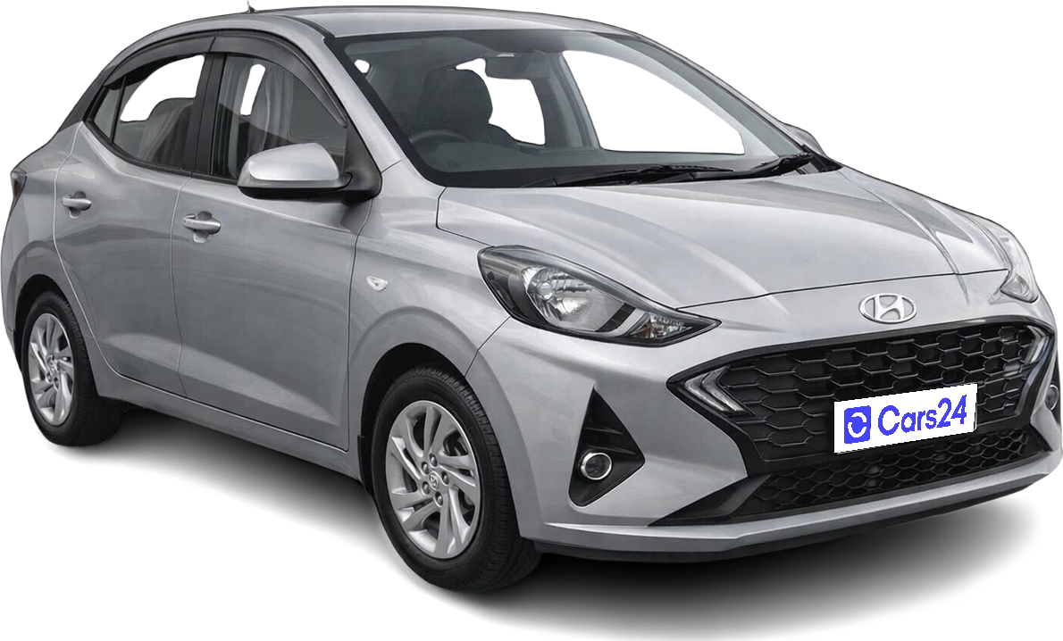 2021 Hyundai AURA - Sedan - CNG - Manual - ₹5.41 lakh