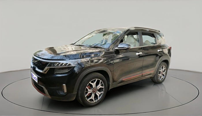 2019 KIA SELTOS GTX PLUS DCT 1.4 PETROL, Petrol, Automatic, 55,582 km, exterior