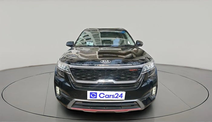 2019 KIA SELTOS GTX PLUS DCT 1.4 PETROL, Petrol, Automatic, 55,582 km, exterior