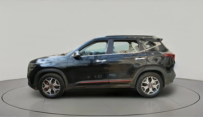 2019 KIA SELTOS GTX PLUS DCT 1.4 PETROL, Petrol, Automatic, 55,582 km, exterior