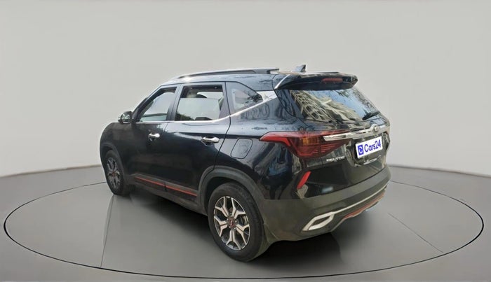 2019 KIA SELTOS GTX PLUS DCT 1.4 PETROL, Petrol, Automatic, 55,582 km, exterior