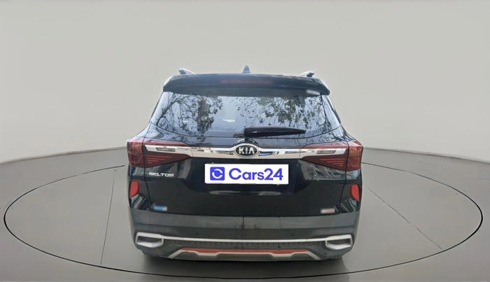 2019 KIA SELTOS GTX PLUS DCT 1.4 PETROL, Petrol, Automatic, 55,582 km, exterior