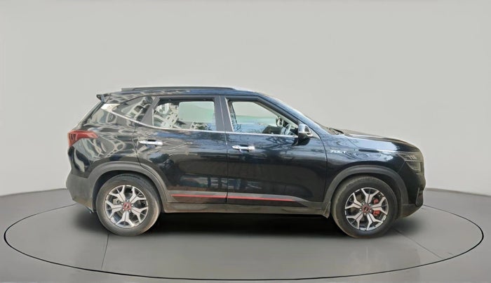 2019 KIA SELTOS GTX PLUS DCT 1.4 PETROL, Petrol, Automatic, 55,582 km, exterior