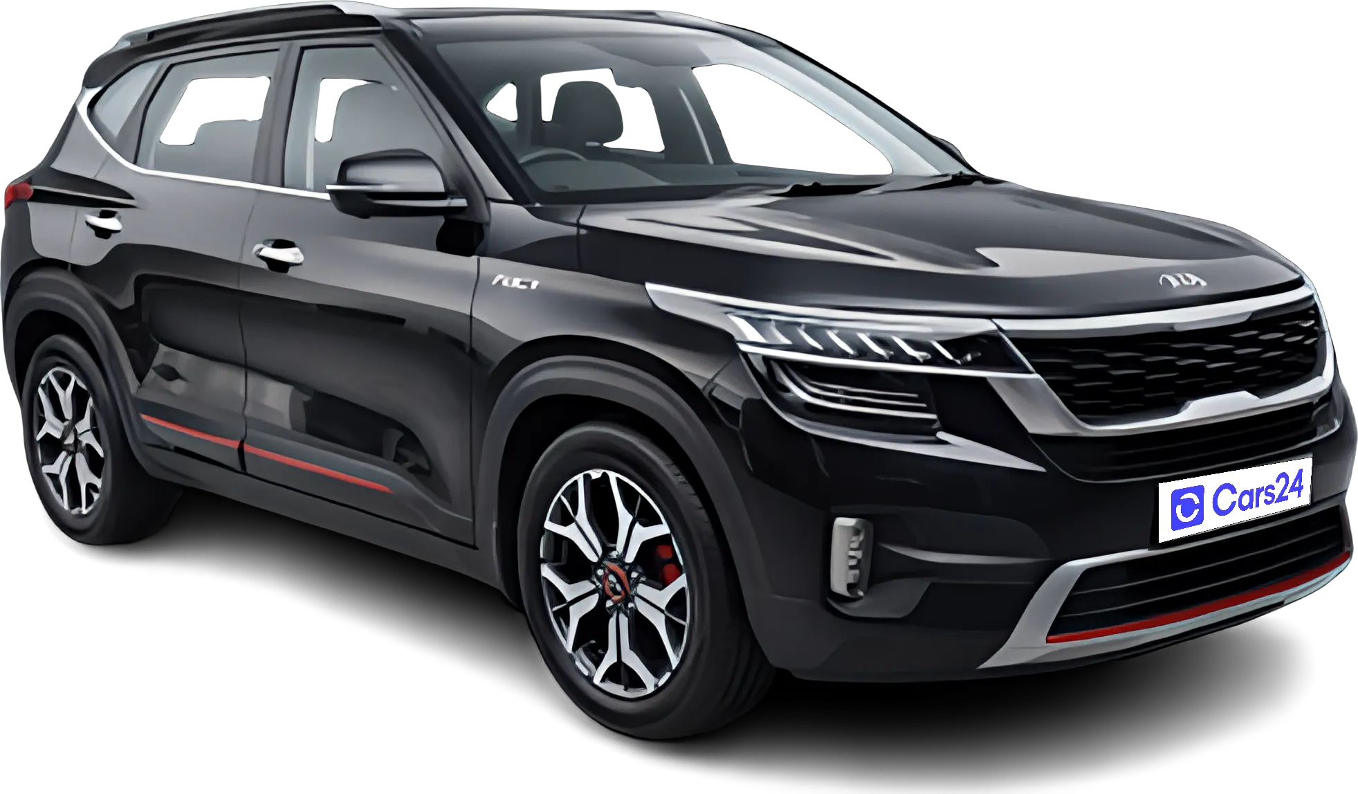 2019 KIA SELTOS - SUV - Petrol - Automatic - ₹12.50 lakh