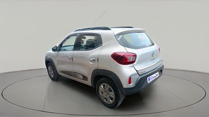 2019 Renault Kwid RXT 1.0 AMT (O), CNG, Automatic, 60,640 km, exterior